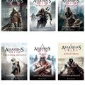 Copertă produs Pachet Seria Assassin’s Creed de Oliver Bowden ( 6 volume) - gallery small 