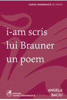 i-am scris lui Brauner un poem