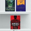Copertă produs Pachet de autor Ray Bradbury (Fahrenheit 451, Omul ilustrat, Vin de păpădie) - gallery small 