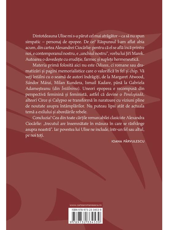 Copertă produs Pe urmele lui Ulise - gallery big 2