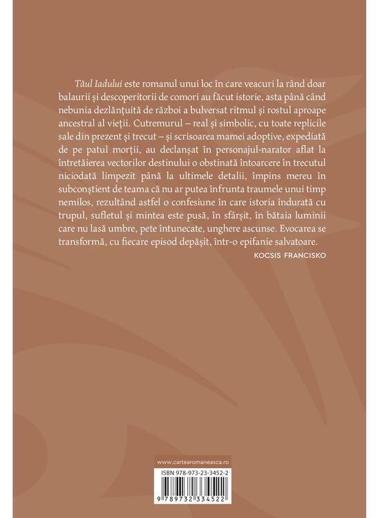 Copertă produs Tăul iadului - gallery big 2