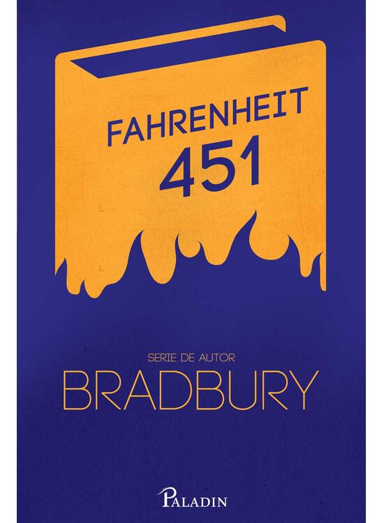 Copertă produs Pachet SF&Fantasy (Fahrenheit 451, 84000, Circe) - gallery big 4