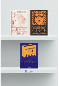 Copertă produs Pachet SF&Fantasy (Fahrenheit 451, 84000, Circe)