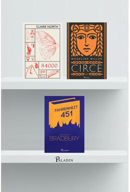 Copertă produs Pachet SF&Fantasy (Fahrenheit 451, 84000, Circe)