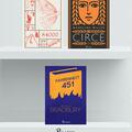 Copertă produs Pachet SF&Fantasy (Fahrenheit 451, 84000, Circe) - gallery small 