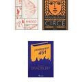 Copertă produs Pachet SF&Fantasy (Fahrenheit 451, 84000, Circe) - gallery small 