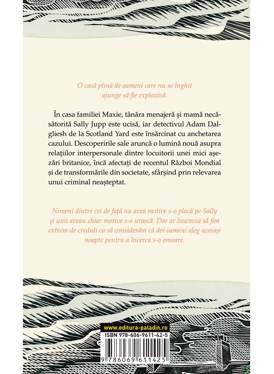 Copertă produs Pachet maeștri Crime (3 titluri) - gallery big 2