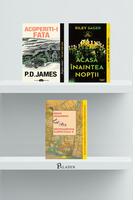 Copertă produs Pachet maeștri Crime (3 titluri)