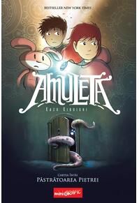 Copertă produs Pachet benzi desenate Amuleta ( 5 volume)