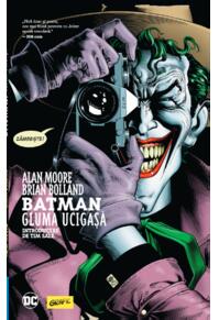 Copertă produs Pachet Grafic Batman ( Gluma ucigașă, Batman &Joker, Anul Unu)