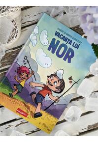 Copertă produs Pachet miniGrafic românesc 2 (Vacanța lui Nor, Cele douăsprezece prințese, Găinării)