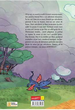 Copertă produs Pachet miniGrafic românesc 2 (Vacanța lui Nor, Cele douăsprezece prințese, Găinării)