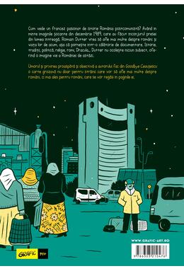 Copertă produs Pachet Grafic Epoca de aur (Goodbye Ceaușescu, Epoca mea de aur)