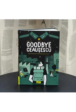 Copertă produs Pachet Grafic Epoca de aur (Goodbye Ceaușescu, Epoca mea de aur)