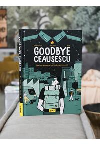 Copertă produs Pachet Grafic Epoca de aur (Goodbye Ceaușescu, Epoca mea de aur)