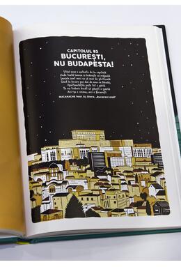 Copertă produs Pachet Grafic Epoca de aur (Goodbye Ceaușescu, Epoca mea de aur)