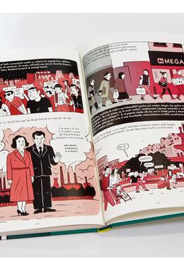 Copertă produs Pachet Grafic Epoca de aur (Goodbye Ceaușescu, Epoca mea de aur)