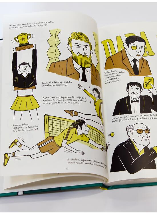 Copertă produs Pachet Grafic Epoca de aur (Goodbye Ceaușescu, Epoca mea de aur) - gallery big 6