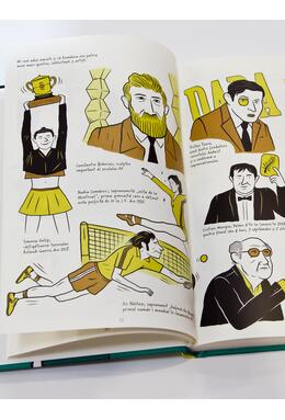 Copertă produs Pachet Grafic Epoca de aur (Goodbye Ceaușescu, Epoca mea de aur)