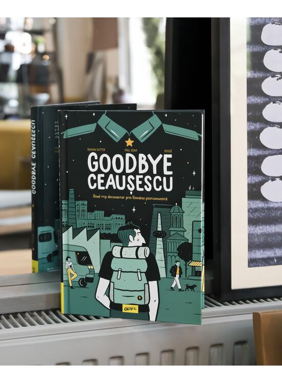 Copertă produs Pachet Grafic Epoca de aur (Goodbye Ceaușescu, Epoca mea de aur) - gallery big 7