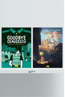 Copertă produs Pachet Grafic Epoca de aur (Goodbye Ceaușescu, Epoca mea de aur)