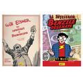 Copertă produs Pachet Grafic ( Un contract cu Dumnezeu, Să înțelegem benzile desenate) - gallery small 