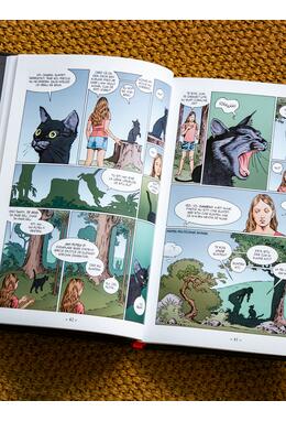 Copertă produs Pachet Coraline 2 volume (romanul și banda desenată)