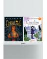 Copertă produs Pachet Coraline 2 volume (romanul și banda desenată) - thumb 1