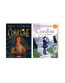 Copertă produs Pachet Coraline 2 volume (romanul și banda desenată) - thumb 6