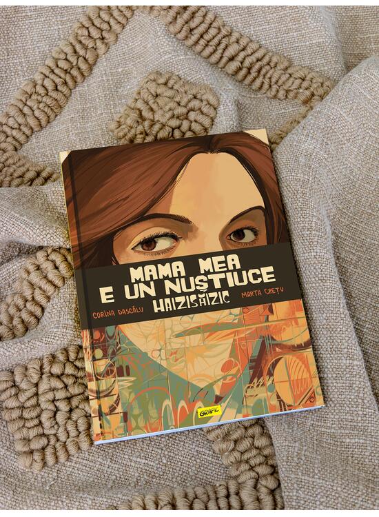 Copertă produs Pachet Corina Dascălu (Mama mea e un Nuștiuce Haizisăizic, Alfred, un monstru) - gallery big 8