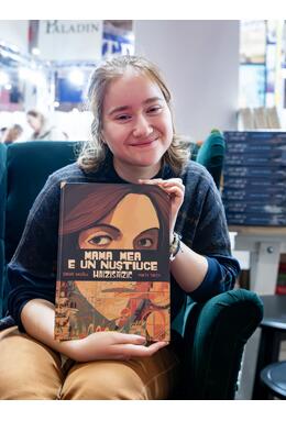 Copertă produs Pachet Corina Dascălu (Mama mea e un Nuștiuce Haizisăizic, Alfred, un monstru)