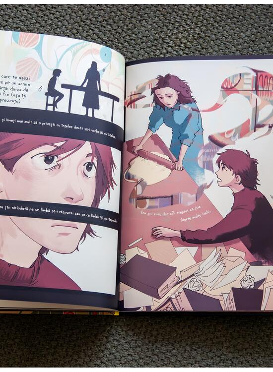 Copertă produs Pachet Corina Dascălu (Mama mea e un Nuștiuce Haizisăizic, Alfred, un monstru) - gallery big 6