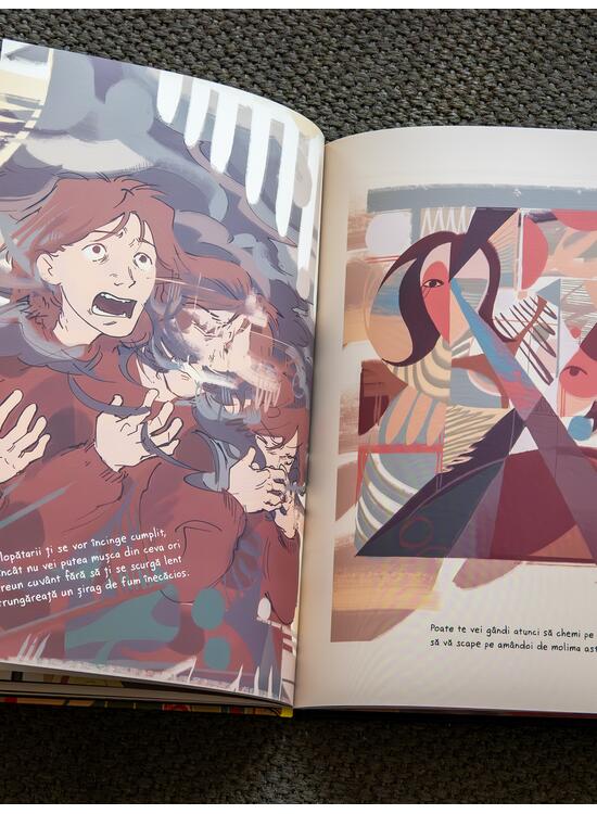 Copertă produs Pachet Corina Dascălu (Mama mea e un Nuștiuce Haizisăizic, Alfred, un monstru) - gallery big 7