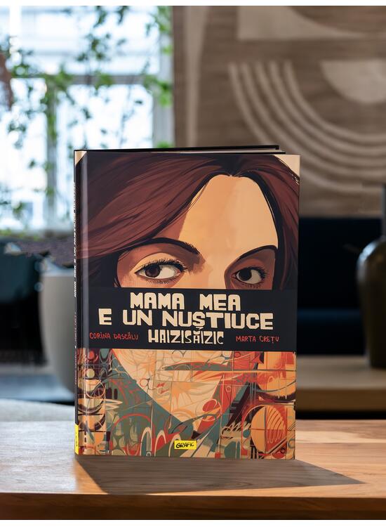 Copertă produs Pachet Corina Dascălu (Mama mea e un Nuștiuce Haizisăizic, Alfred, un monstru) - gallery big 5