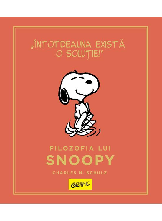 Copertă produs Pachet cărți despre empatie (Băiatul, cârtița, vulpoiul și calul: povestea animată, Filozofia lui Snoopy, Viața prin ochii lui Linus) - gallery big 3