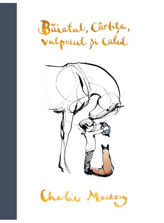 Copertă produs Pachet cărți despre empatie (Băiatul, cârtița, vulpoiul și calul: povestea animată, Filozofia lui Snoopy, Viața prin ochii lui Linus) - gallery big 4