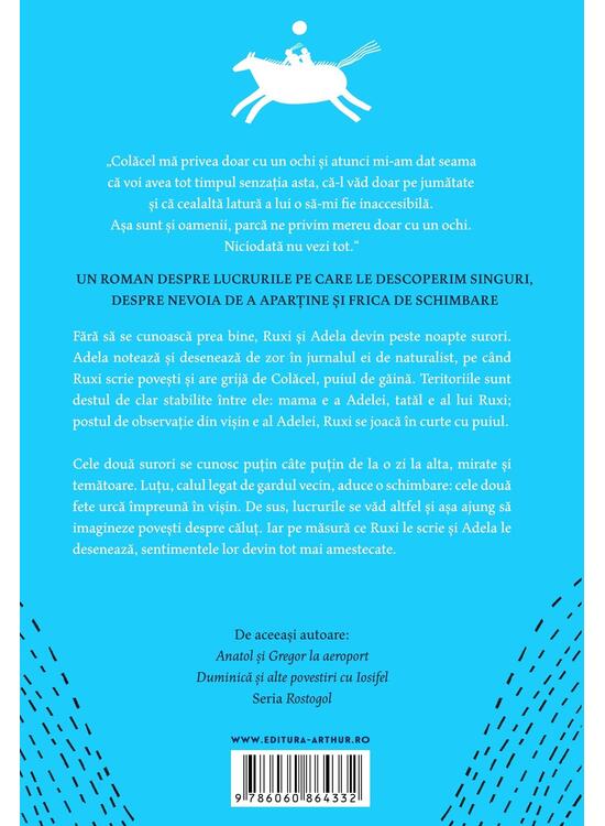 Copertă produs Pachet 3 cărți despre surori (Sora lui Colăcel, Surori, Ghidul Peanuts pentru frați și surori) - gallery big 2