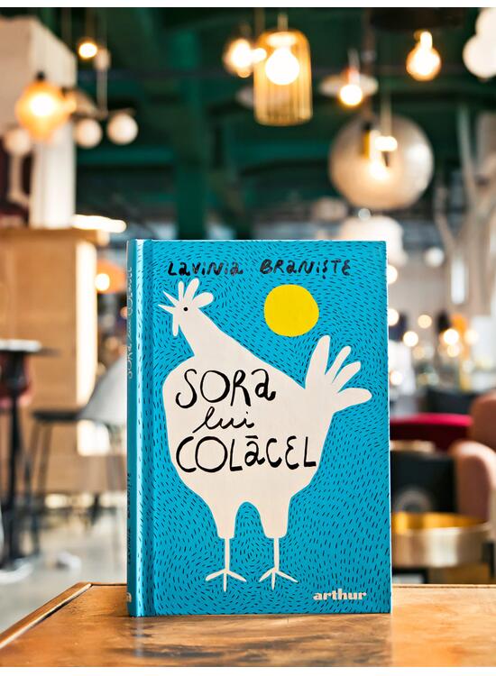 Copertă produs Pachet 3 cărți despre surori (Sora lui Colăcel, Surori, Ghidul Peanuts pentru frați și surori) - gallery big 3