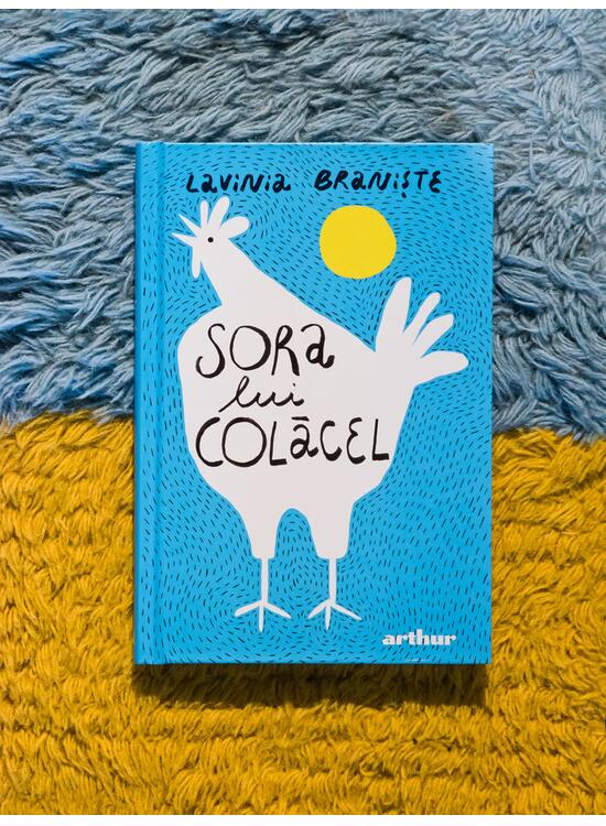 Copertă produs Pachet 3 cărți despre surori (Sora lui Colăcel, Surori, Ghidul Peanuts pentru frați și surori) - gallery big 5