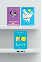 Copertă produs Pachet 3 cărți despre surori (Sora lui Colăcel, Surori, Ghidul Peanuts pentru frați și surori)