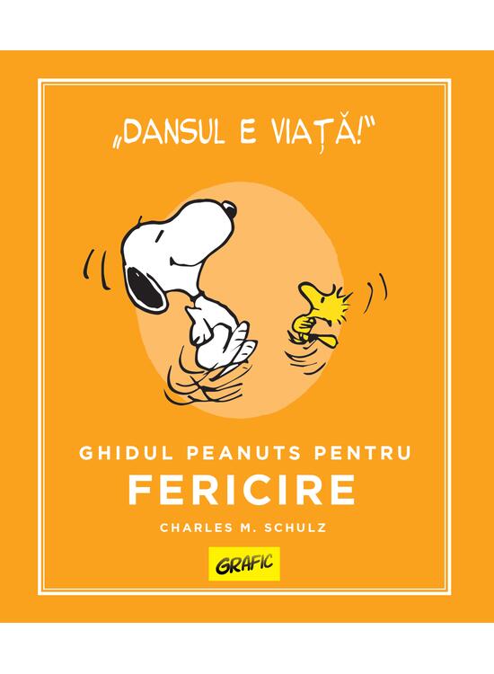 Copertă produs Pachet Peanuts (Crăciunul lui Charlie Brown, Ghidul pentru fericire și prietenie) - gallery big 4