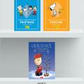 Copertă produs Pachet Peanuts (Crăciunul lui Charlie Brown, Ghidul pentru fericire și prietenie) - gallery small 
