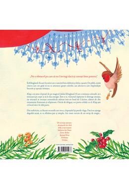 Copertă produs Pachet 3 povești de Crăciun (Clopoțelul fermecat, Crăciunul lui Charlie Brown,Sora de zăpadă)