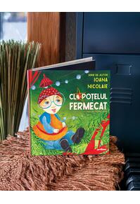 Copertă produs Pachet 3 povești de Crăciun (Clopoțelul fermecat, Crăciunul lui Charlie Brown,Sora de zăpadă)
