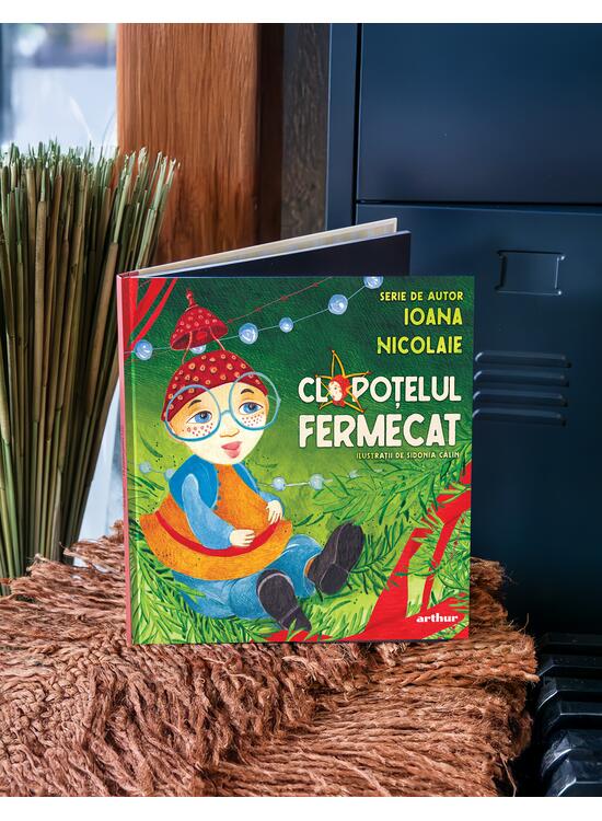 Copertă produs Pachet 3 povești de Crăciun (Clopoțelul fermecat, Crăciunul lui Charlie Brown,Sora de zăpadă) - gallery big 3