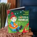 Copertă produs Pachet 3 povești de Crăciun (Clopoțelul fermecat, Crăciunul lui Charlie Brown,Sora de zăpadă) - gallery small 