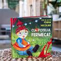 Copertă produs Pachet 3 povești de Crăciun (Clopoțelul fermecat, Crăciunul lui Charlie Brown,Sora de zăpadă) - gallery small 