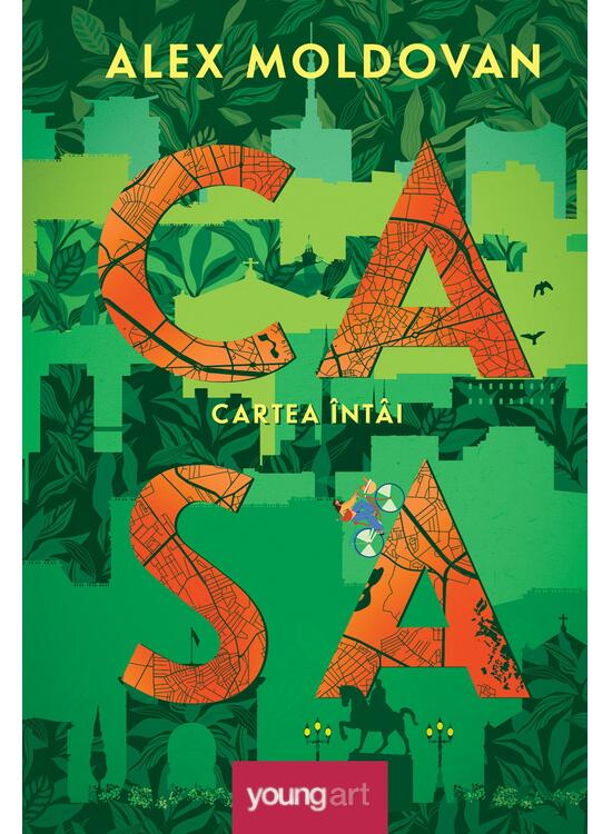 Copertă produs Pachet 2 cărți despre fragilitatea lumii (Platanos, Casa) - gallery big 4