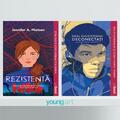 Copertă produs Pachet 2 cărți despre curaj și conștiință (Rezistență, Deconectați) - gallery small 