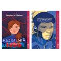 Copertă produs Pachet 2 cărți despre curaj și conștiință (Rezistență, Deconectați) - gallery small 